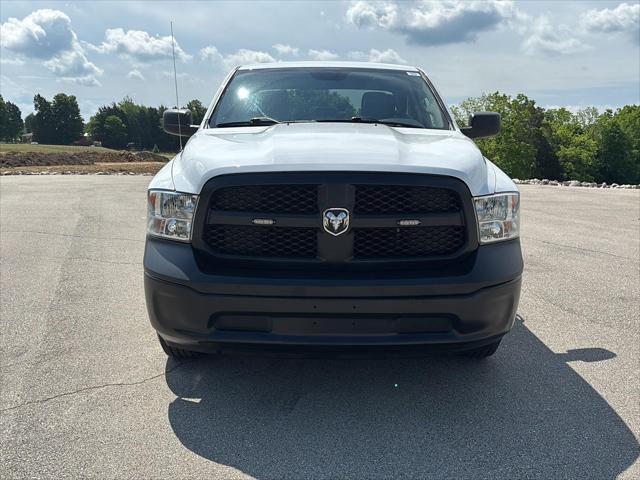 used 2023 Ram 1500 car, priced at $26,500