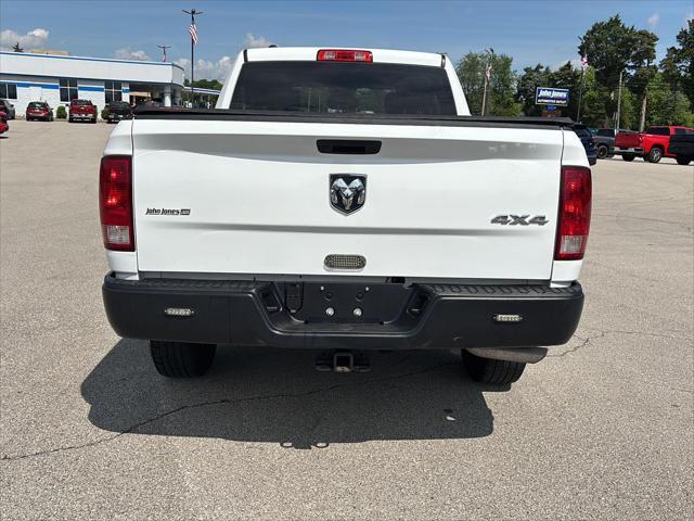 used 2023 Ram 1500 car, priced at $26,500