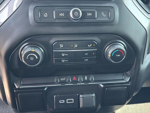 used 2021 Chevrolet Silverado 1500 car, priced at $27,500