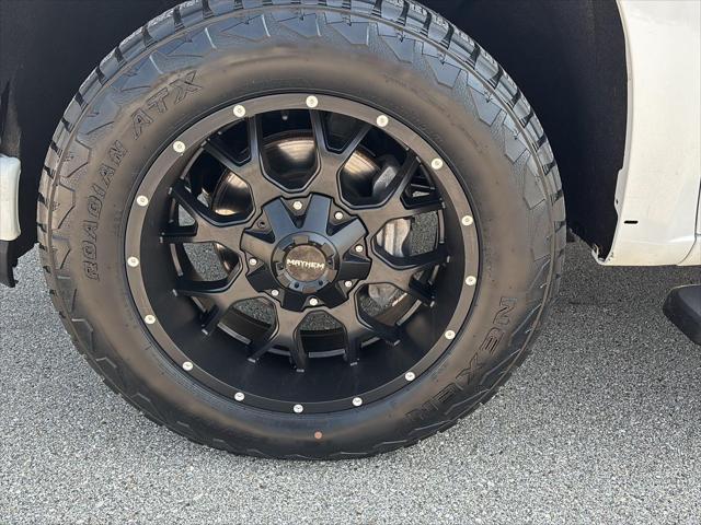 used 2021 Chevrolet Silverado 1500 car, priced at $27,500