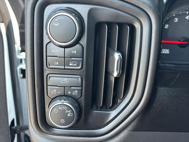 used 2021 Chevrolet Silverado 1500 car, priced at $27,500