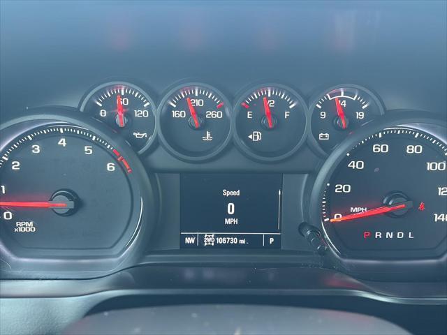used 2021 Chevrolet Silverado 1500 car, priced at $27,500