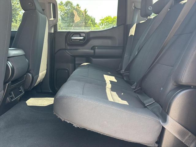 used 2021 Chevrolet Silverado 1500 car, priced at $27,500