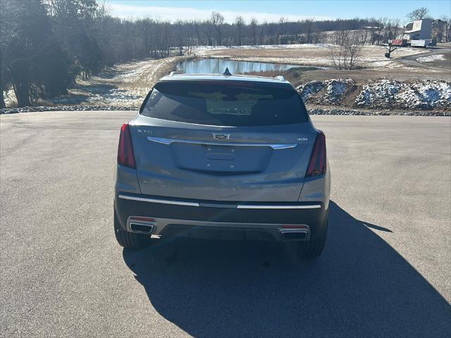 used 2021 Cadillac XT5 car, priced at $30,995