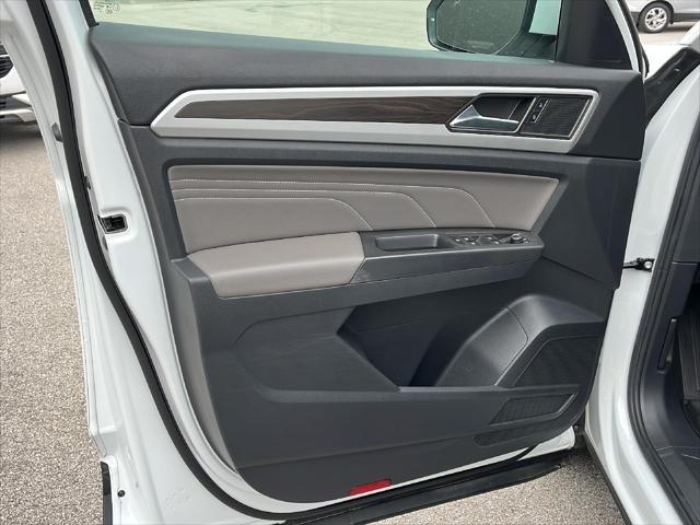 used 2023 Volkswagen Atlas car, priced at $23,500