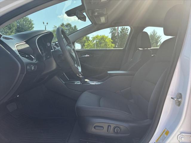 used 2022 Chevrolet Malibu car, priced at $15,995