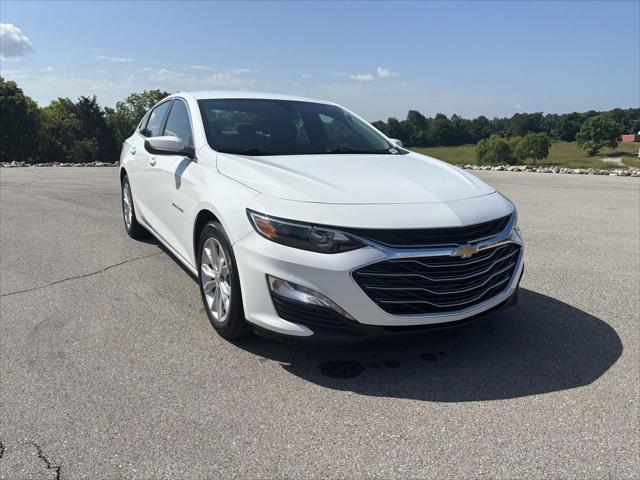 used 2022 Chevrolet Malibu car, priced at $15,995