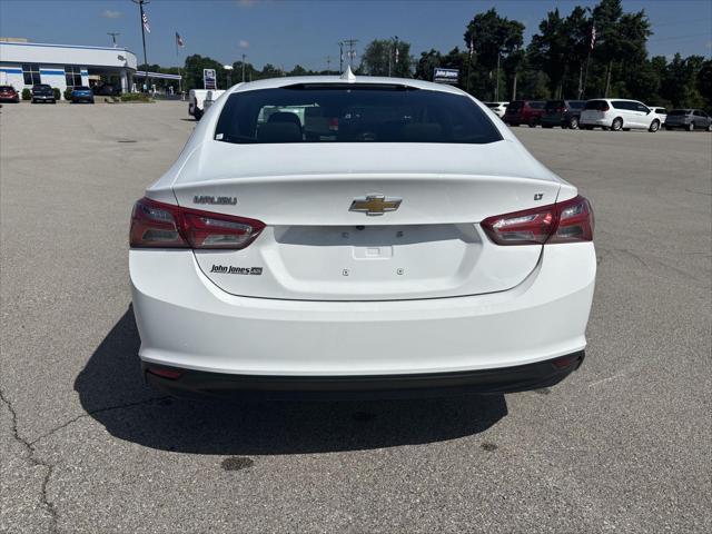 used 2022 Chevrolet Malibu car, priced at $15,995