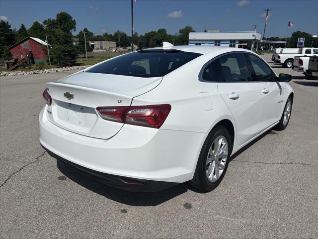 used 2022 Chevrolet Malibu car, priced at $15,995
