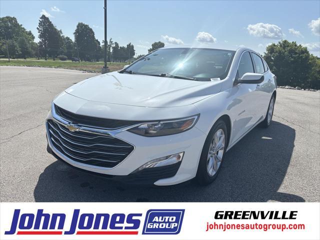 used 2022 Chevrolet Malibu car, priced at $15,995