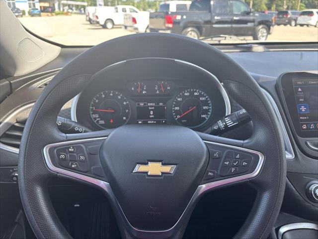 used 2022 Chevrolet Malibu car, priced at $15,995