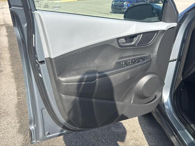 used 2021 Hyundai Kona car, priced at $16,799