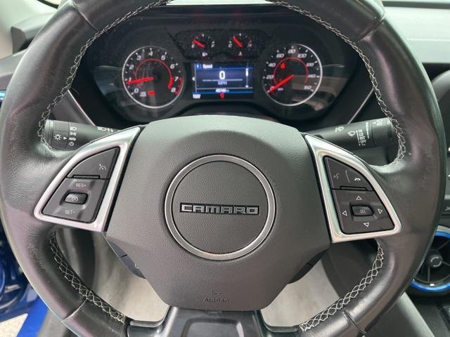used 2019 Chevrolet Camaro car, priced at $23,995