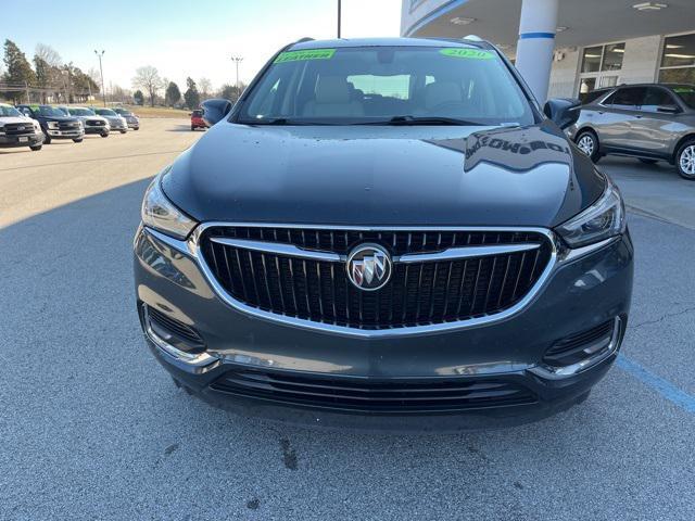 used 2020 Buick Enclave car, priced at $21,495