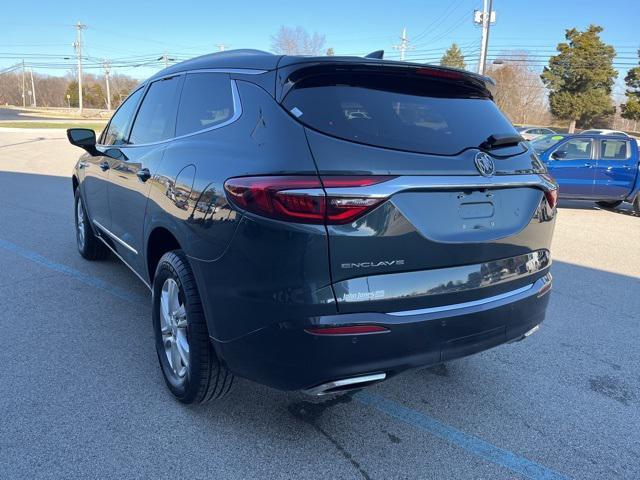 used 2020 Buick Enclave car, priced at $21,495