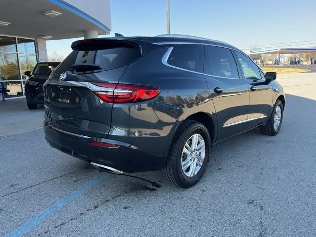 used 2020 Buick Enclave car, priced at $21,495