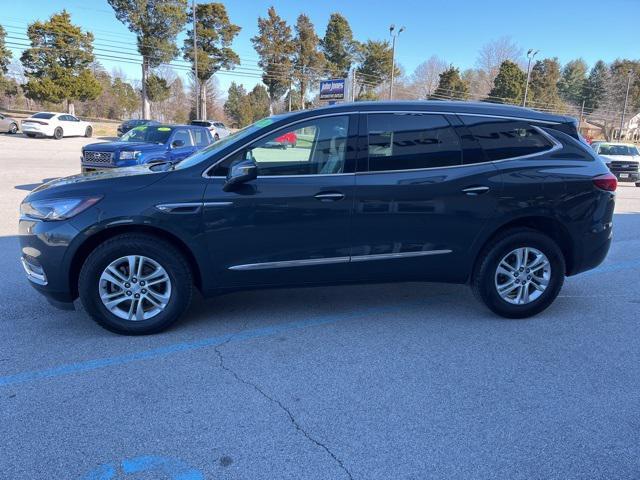 used 2020 Buick Enclave car, priced at $21,495