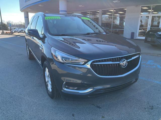 used 2020 Buick Enclave car, priced at $21,495