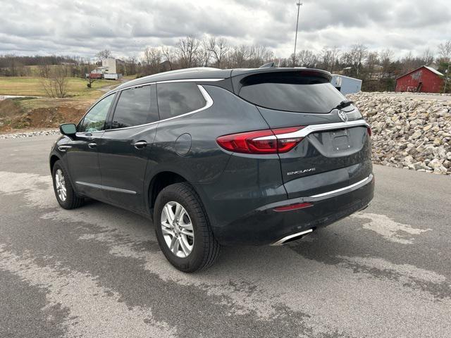 used 2020 Buick Enclave car, priced at $21,495