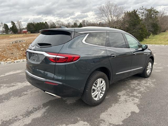 used 2020 Buick Enclave car, priced at $21,495