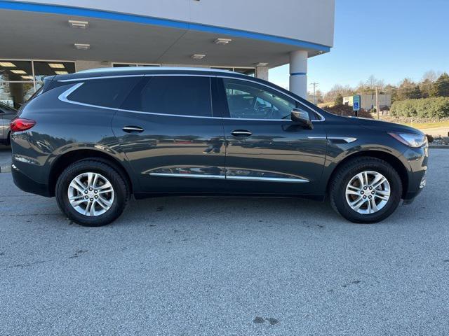 used 2020 Buick Enclave car, priced at $21,495