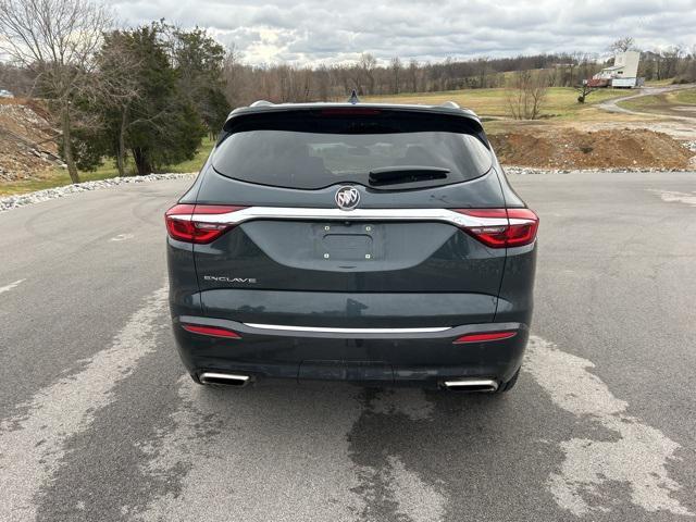 used 2020 Buick Enclave car, priced at $21,495