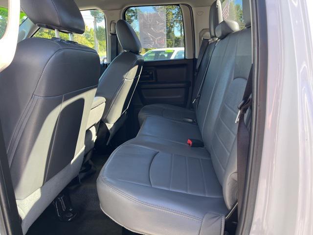 used 2019 Ram 1500 car, priced at $19,545