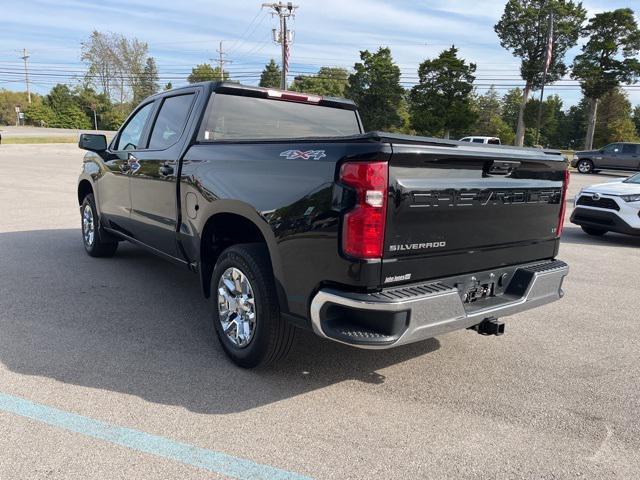 used 2022 Chevrolet Silverado 1500 car, priced at $33,225