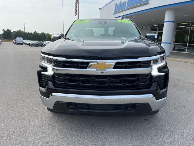 used 2022 Chevrolet Silverado 1500 car, priced at $33,225