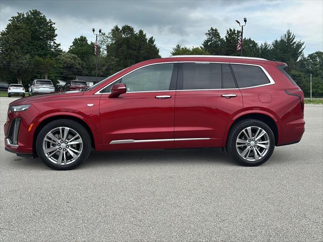used 2023 Cadillac XT6 car, priced at $35,995