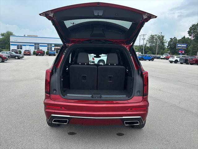 used 2023 Cadillac XT6 car, priced at $35,995