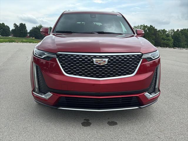 used 2023 Cadillac XT6 car, priced at $35,995