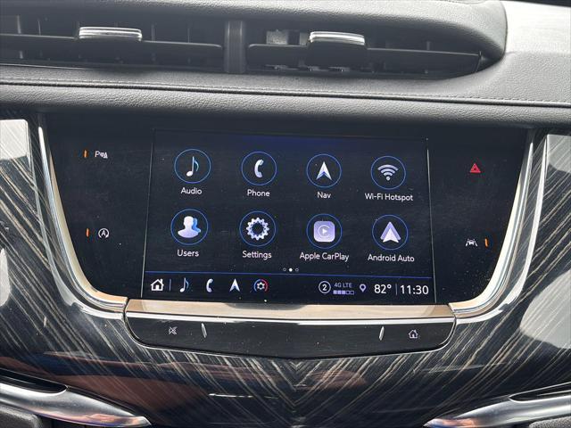 used 2023 Cadillac XT6 car, priced at $35,995