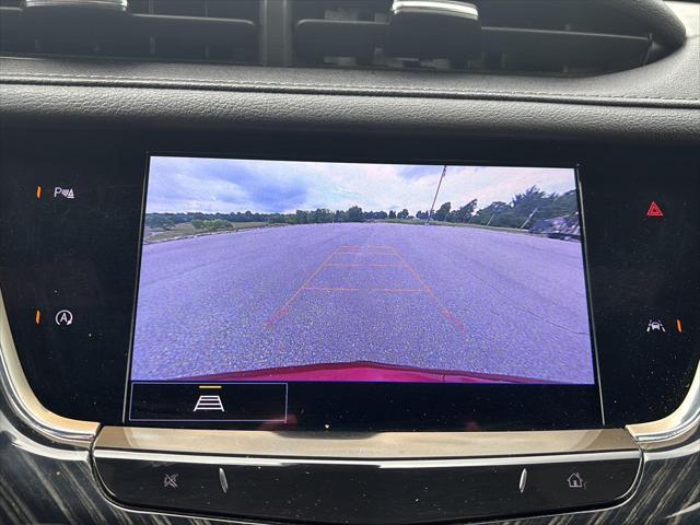 used 2023 Cadillac XT6 car, priced at $35,995