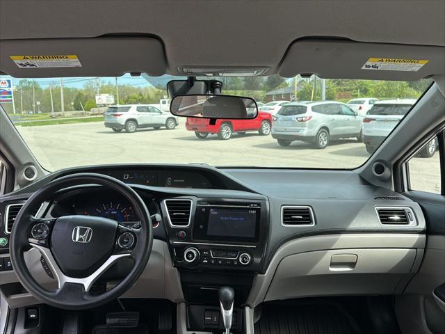 used 2014 Honda Civic Hybrid car, priced at $8,800