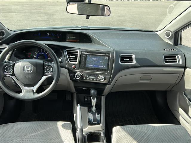 used 2014 Honda Civic Hybrid car, priced at $8,800