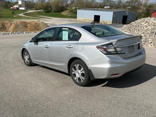 used 2014 Honda Civic Hybrid car, priced at $8,800