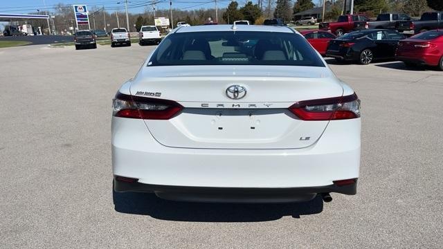 used 2022 Toyota Camry car, priced at $18,995