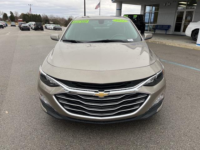 used 2022 Chevrolet Malibu car, priced at $17,995