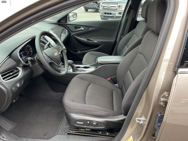 used 2022 Chevrolet Malibu car, priced at $17,995