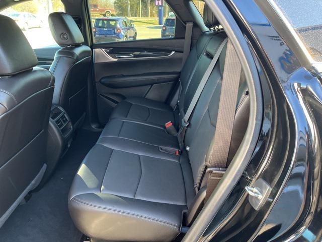 used 2021 Cadillac XT5 car, priced at $30,995