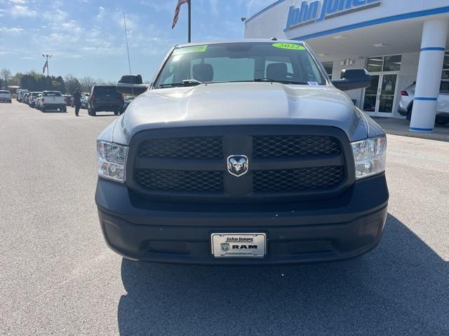 used 2022 Ram 1500 Classic car, priced at $19,304