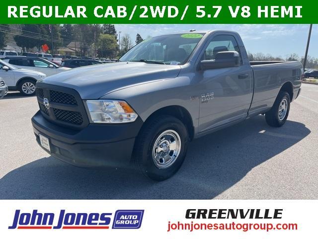used 2022 Ram 1500 Classic car, priced at $19,304