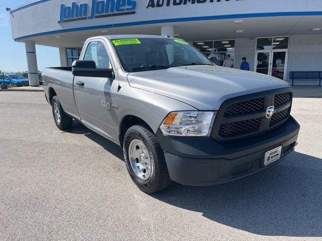 used 2022 Ram 1500 Classic car, priced at $19,304