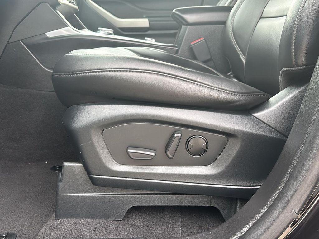 used 2023 Ford Explorer car, priced at $27,500