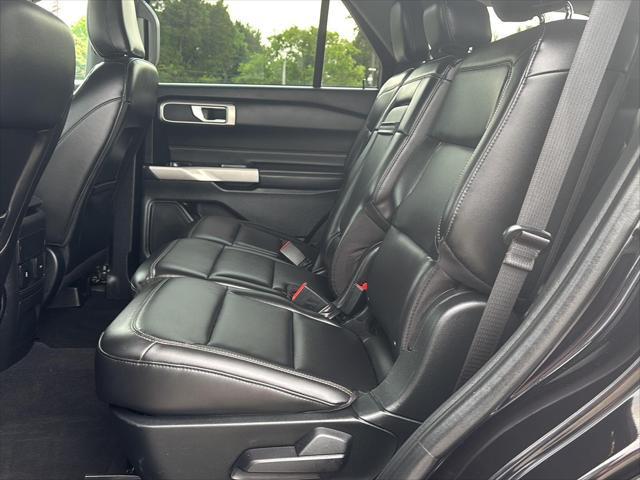 used 2023 Ford Explorer car, priced at $29,500