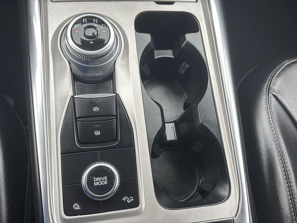 used 2023 Ford Explorer car, priced at $27,500