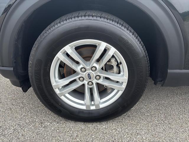 used 2023 Ford Explorer car, priced at $29,500
