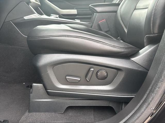 used 2023 Ford Explorer car, priced at $29,500