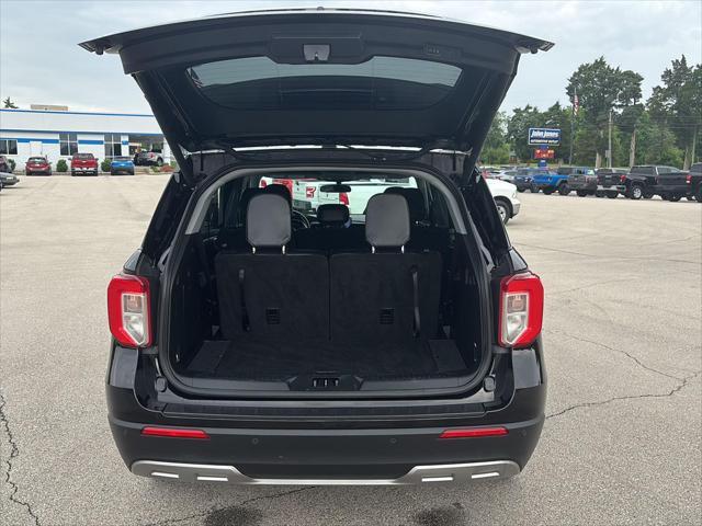used 2023 Ford Explorer car, priced at $29,500